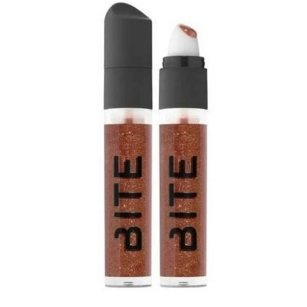 Bite Beauty | Yaysayer Plumping Lip Gloss in Cinnamon Twist